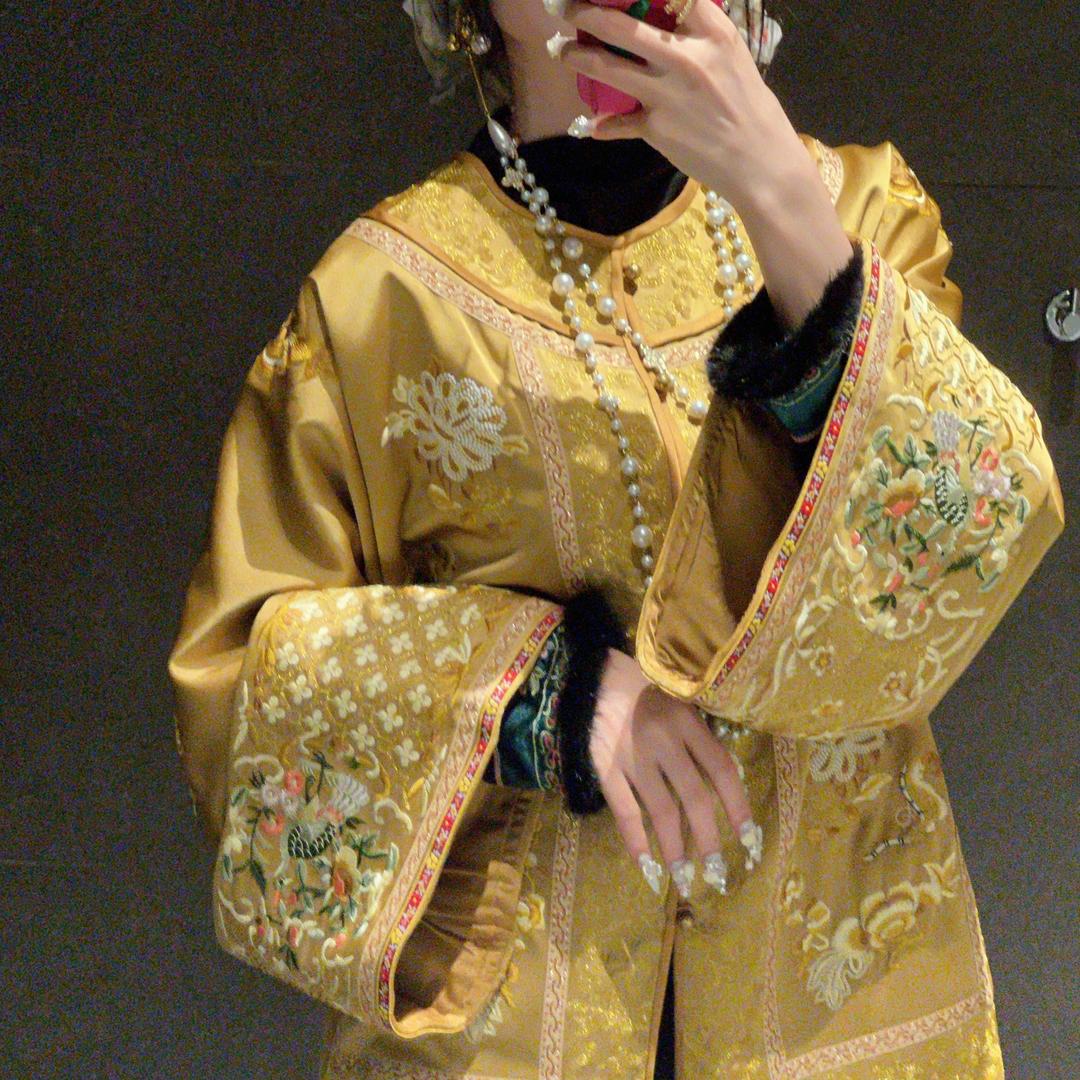 锦绣未央真丝阁
