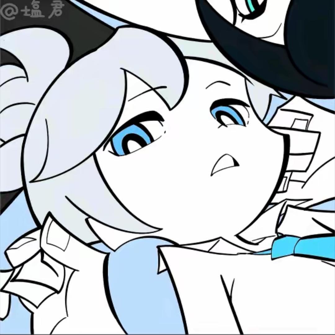 咔咔不小一(无畏契约)