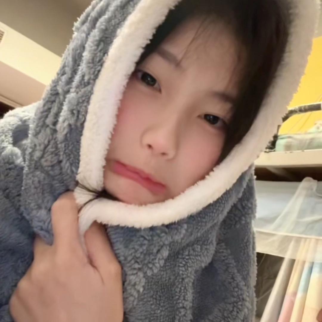 腊月的天好冷.
