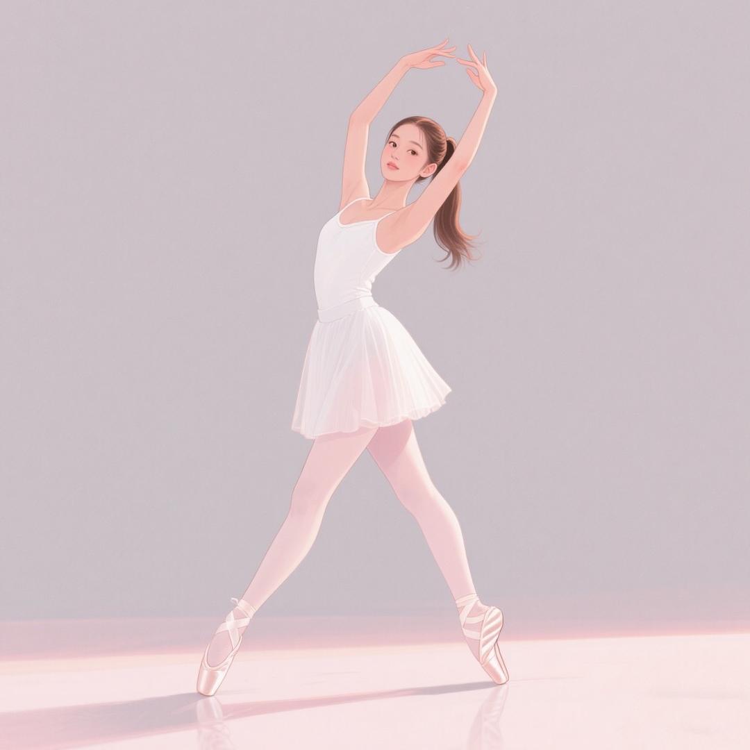 青羚舞蹈栗子老师