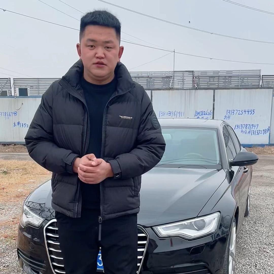 王经理 靠谱二手车
