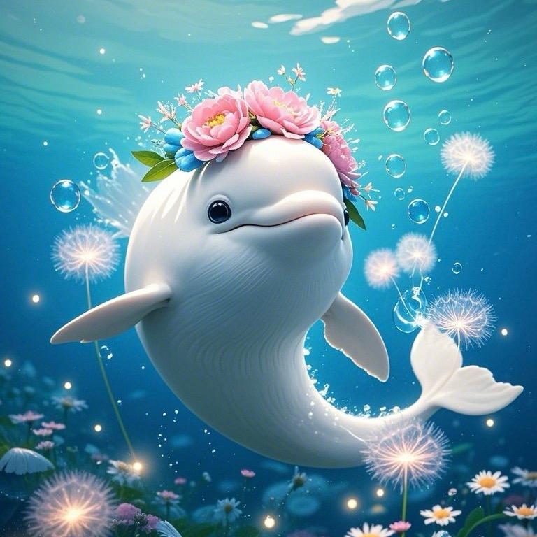 海趣花都沙粒🐬