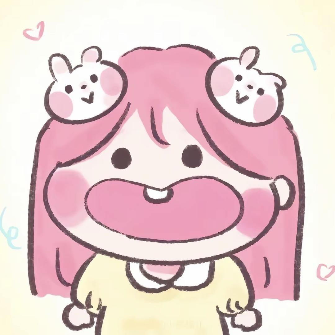 掉了颗兔牙ᯅ̈🐰