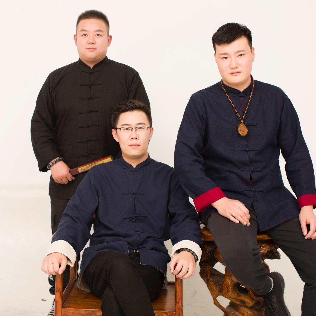 青花三兄弟（籽玉代购10个点）