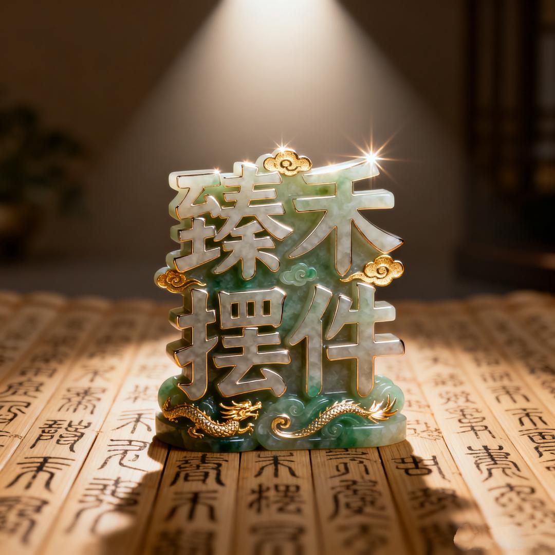 臻禾居家摆件