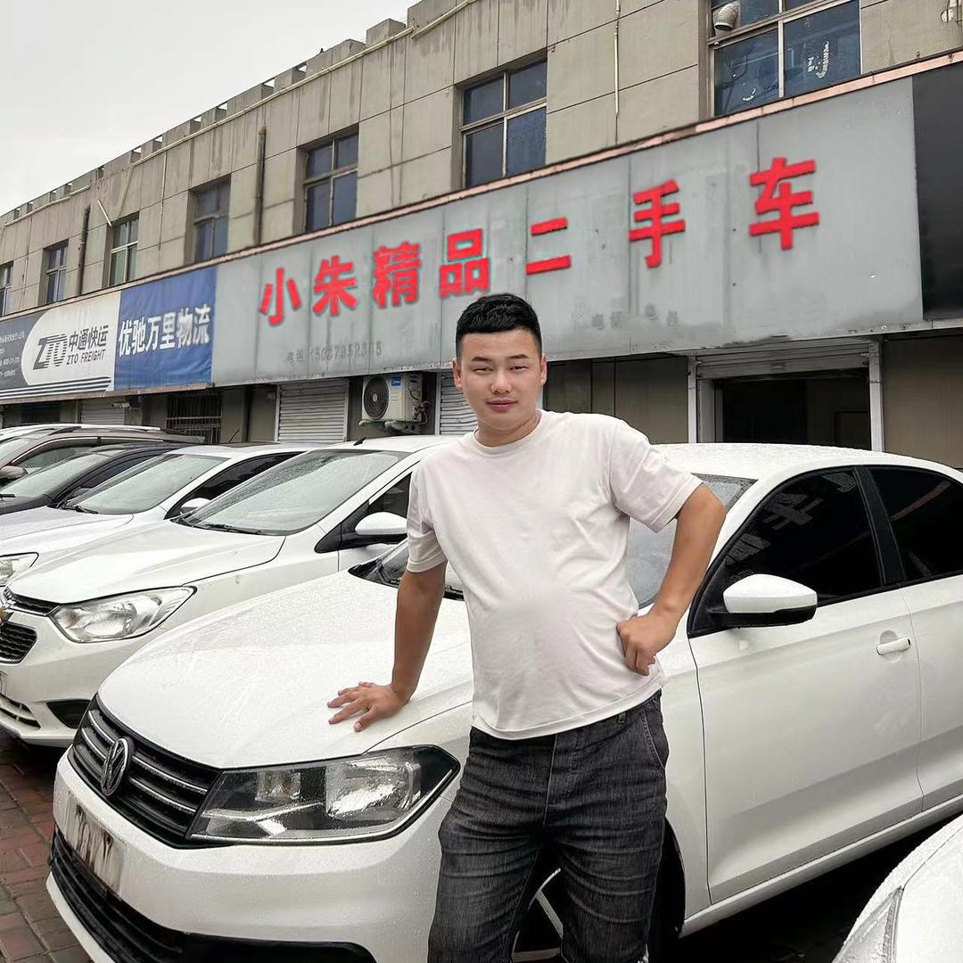 洛阳小朱二手车批发