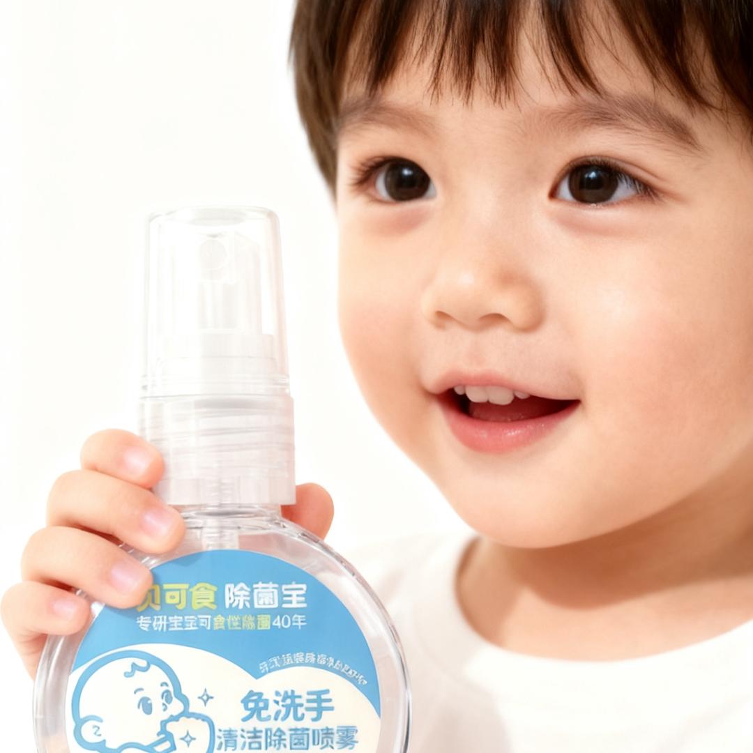 哆咪樊樊-消毒喷专场