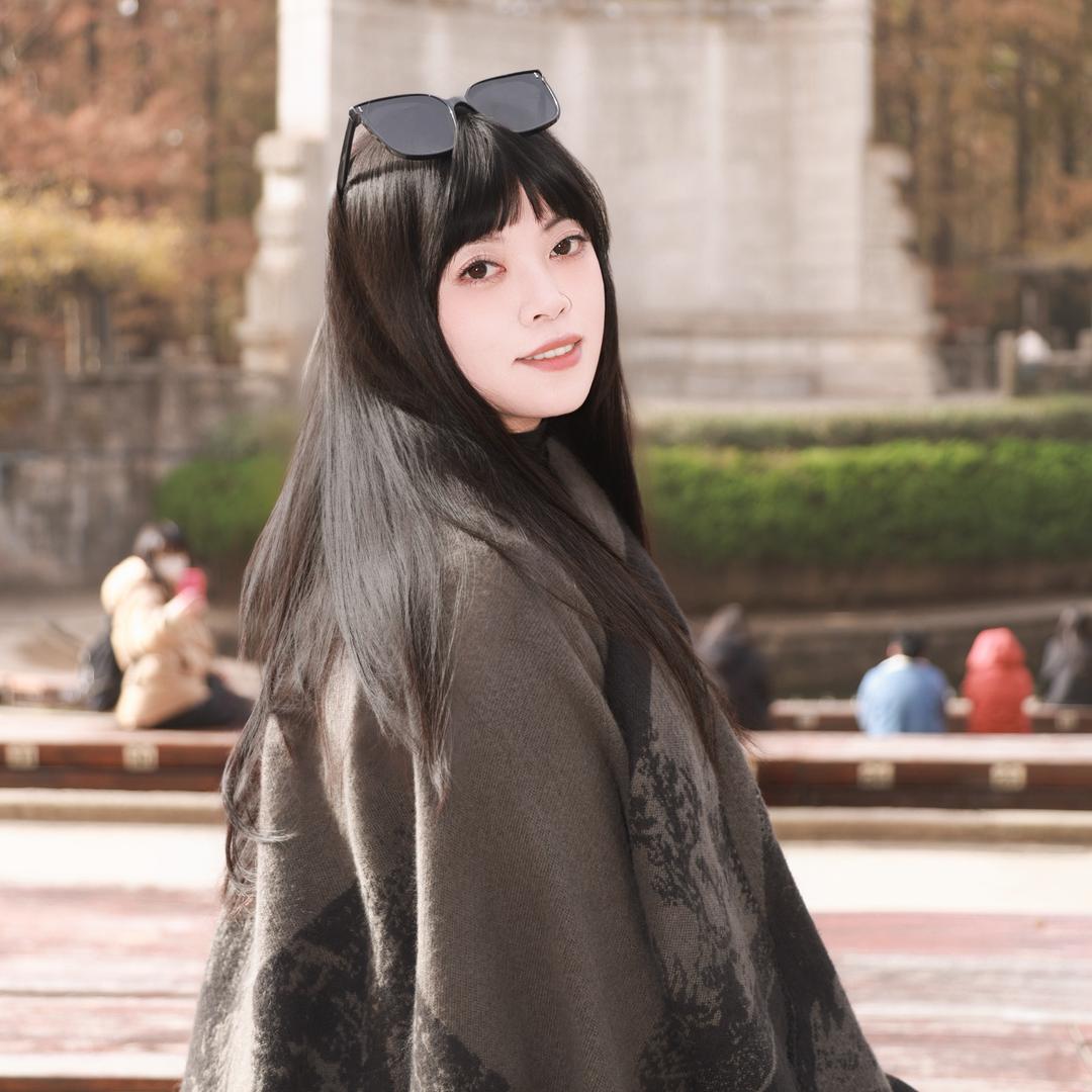 宝藏女孩👧