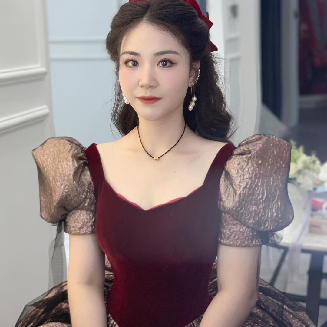 周莎莎 22:15