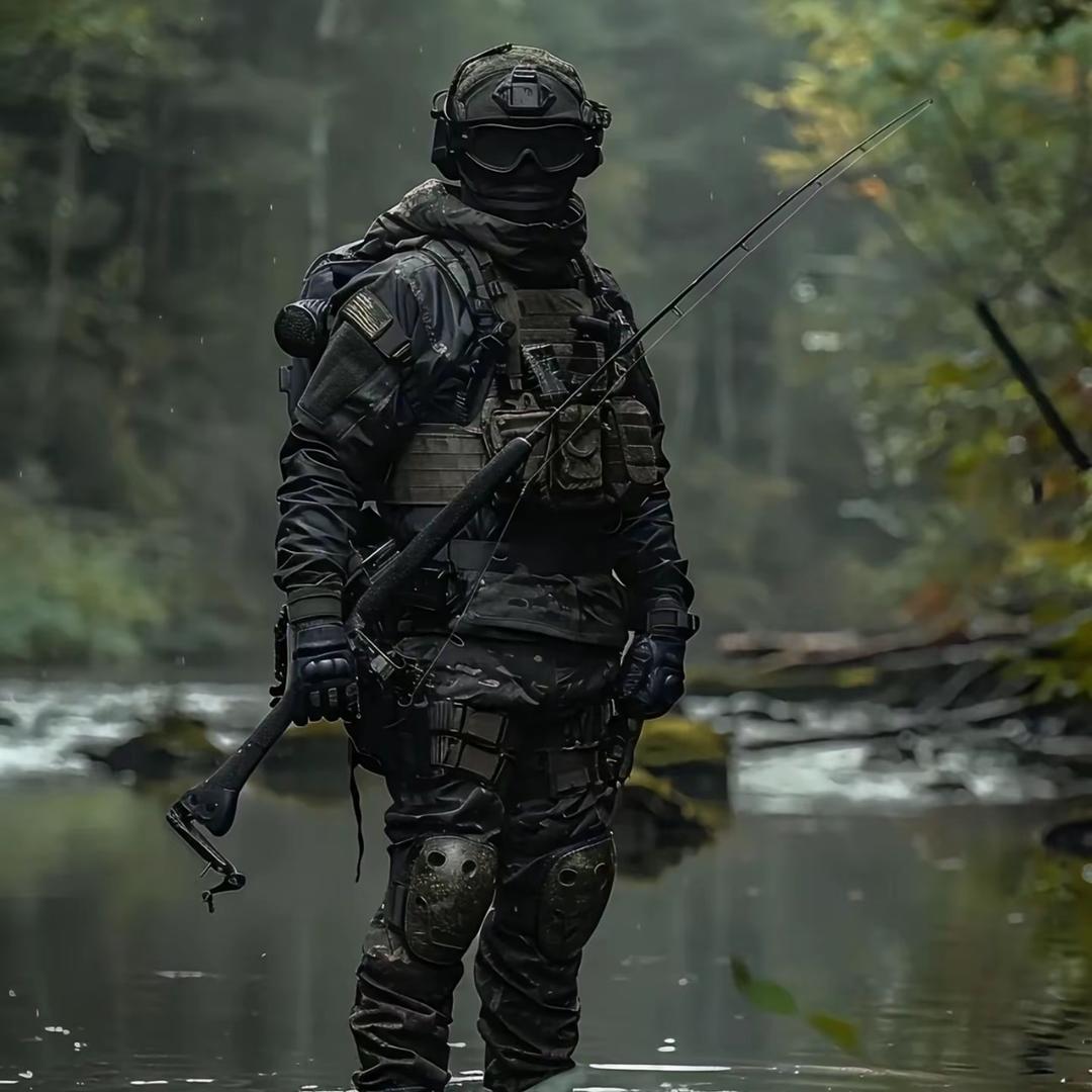 齐哥🎣路亚