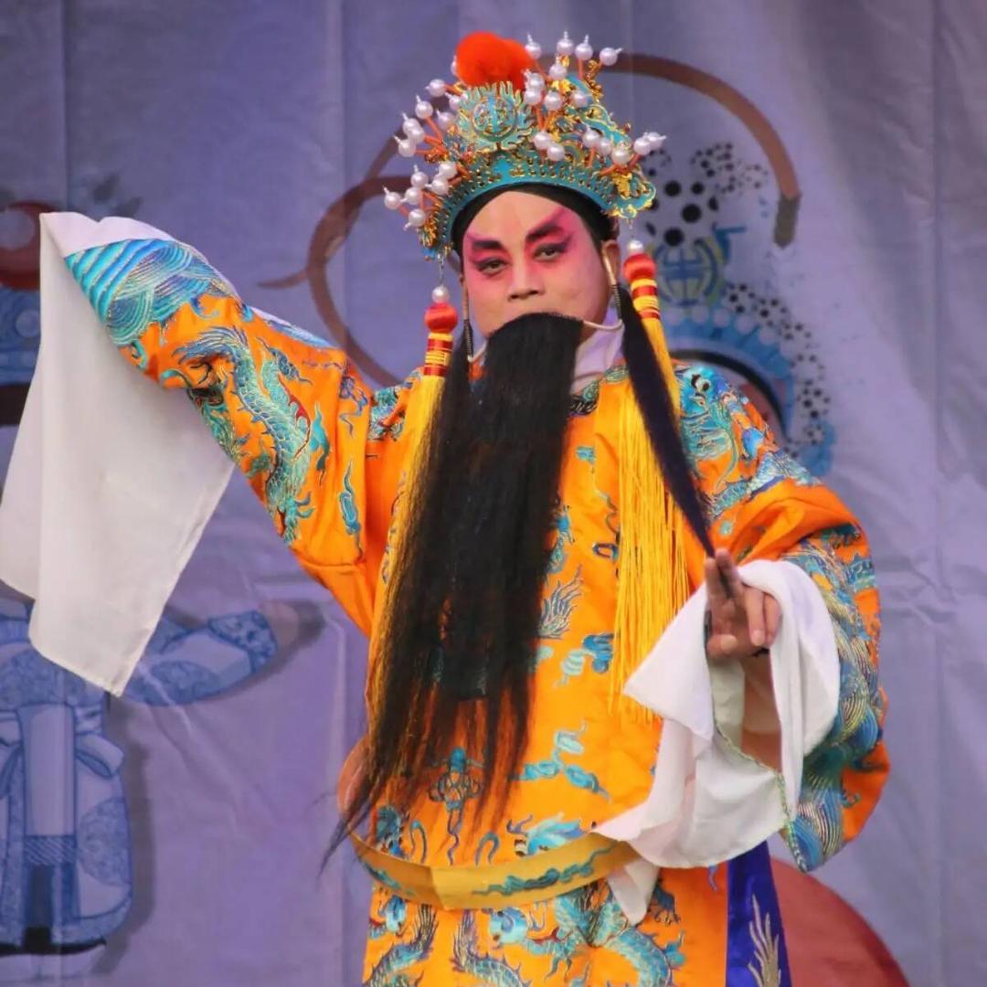 大平调推荐人