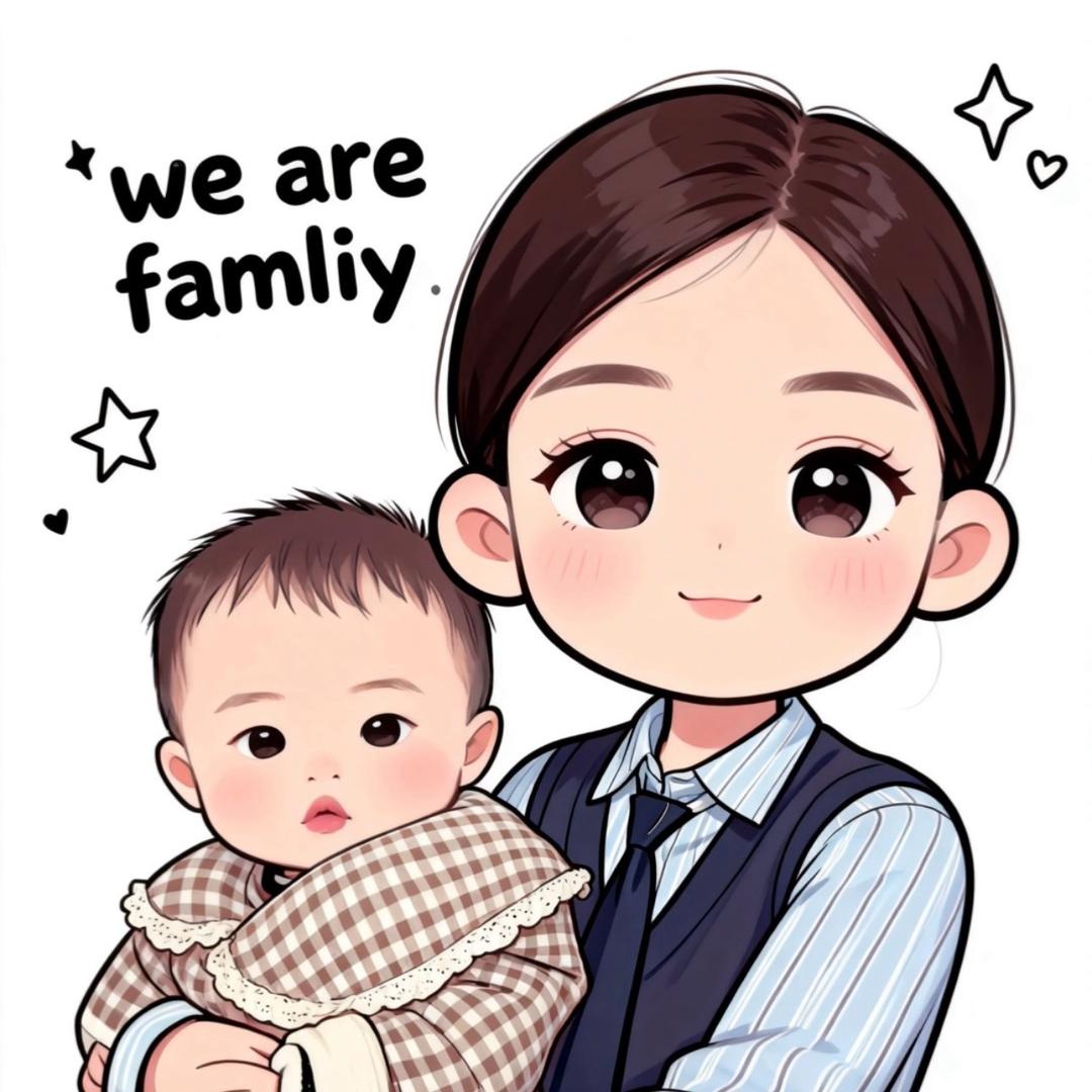 沐晴妈妈👧🏻