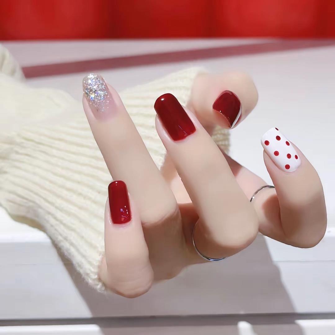 臻选美甲初体验