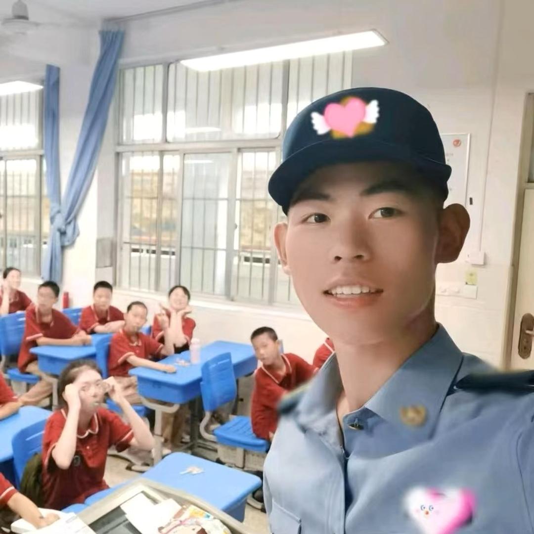 阿旭在努力