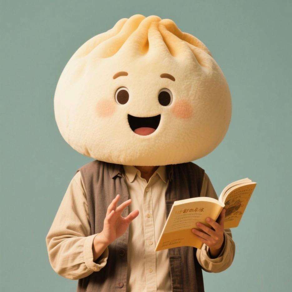 包子叔叔爱讲故事