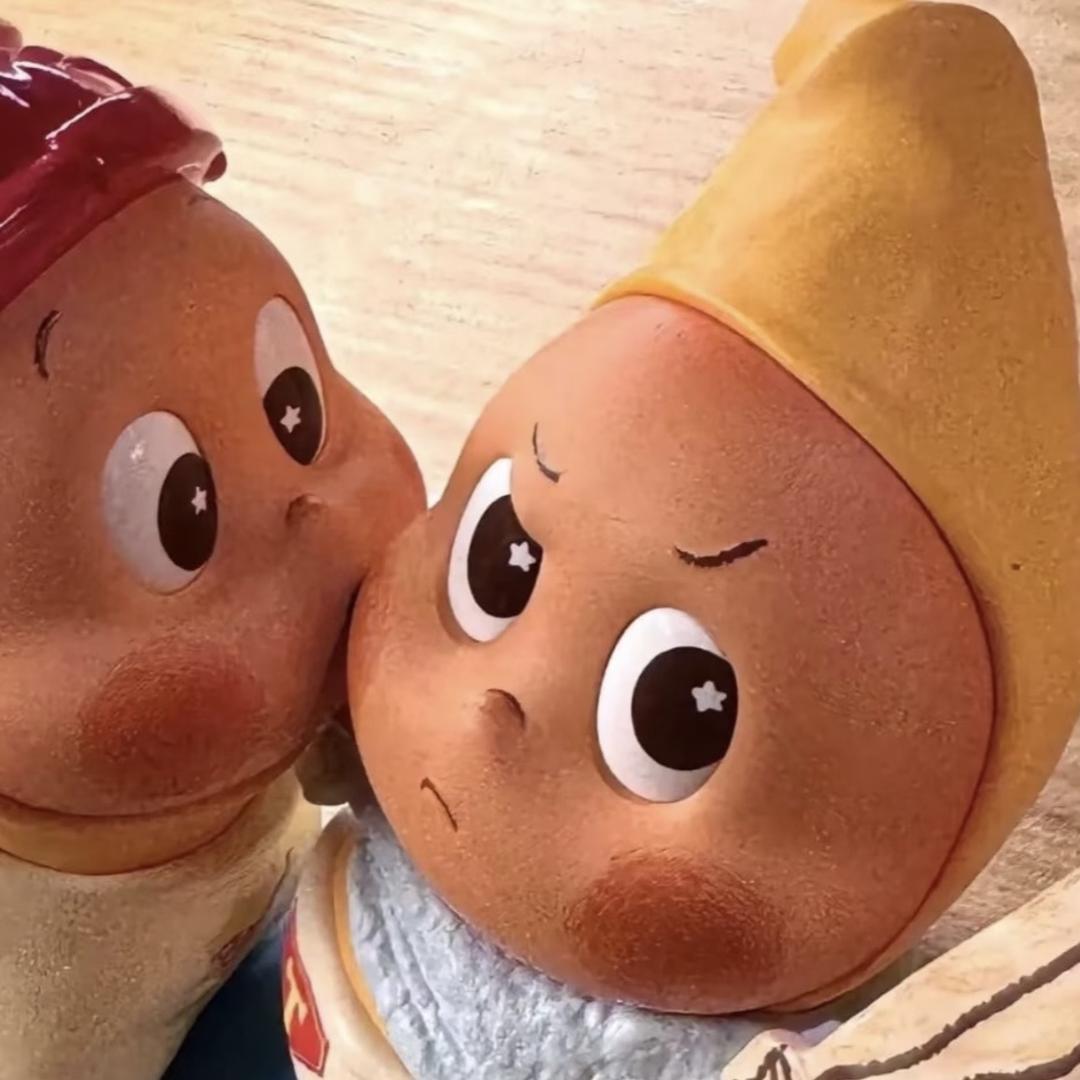 嗑瓜子