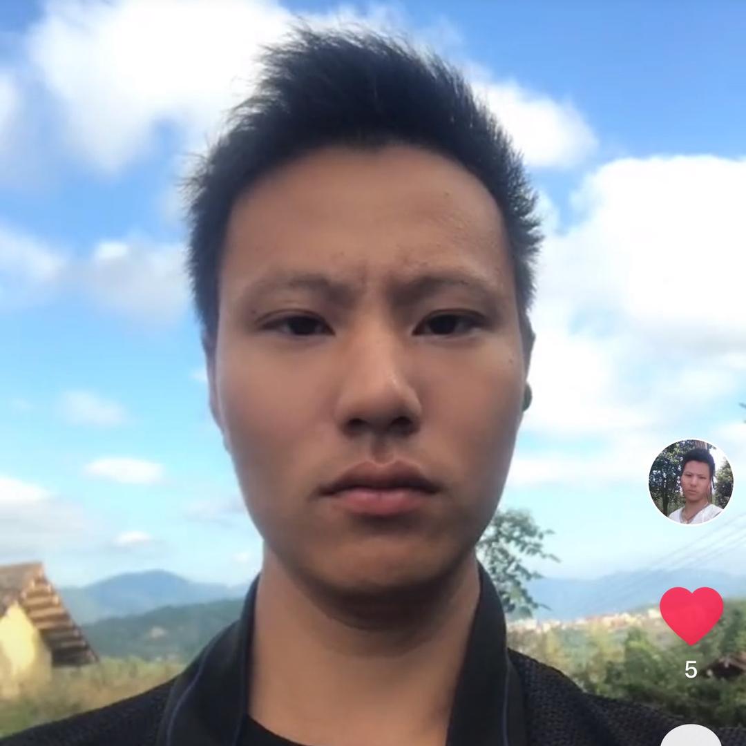 张