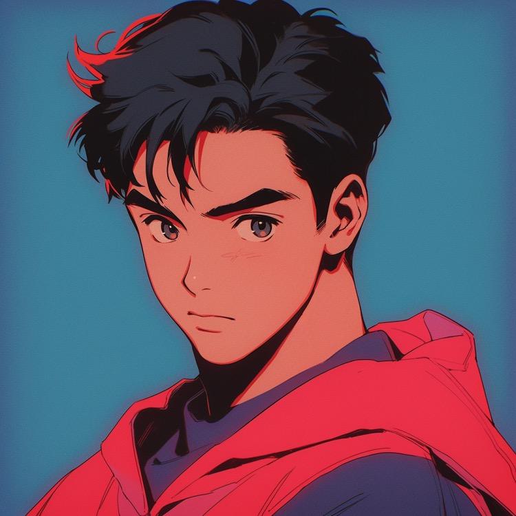 大翟子头像