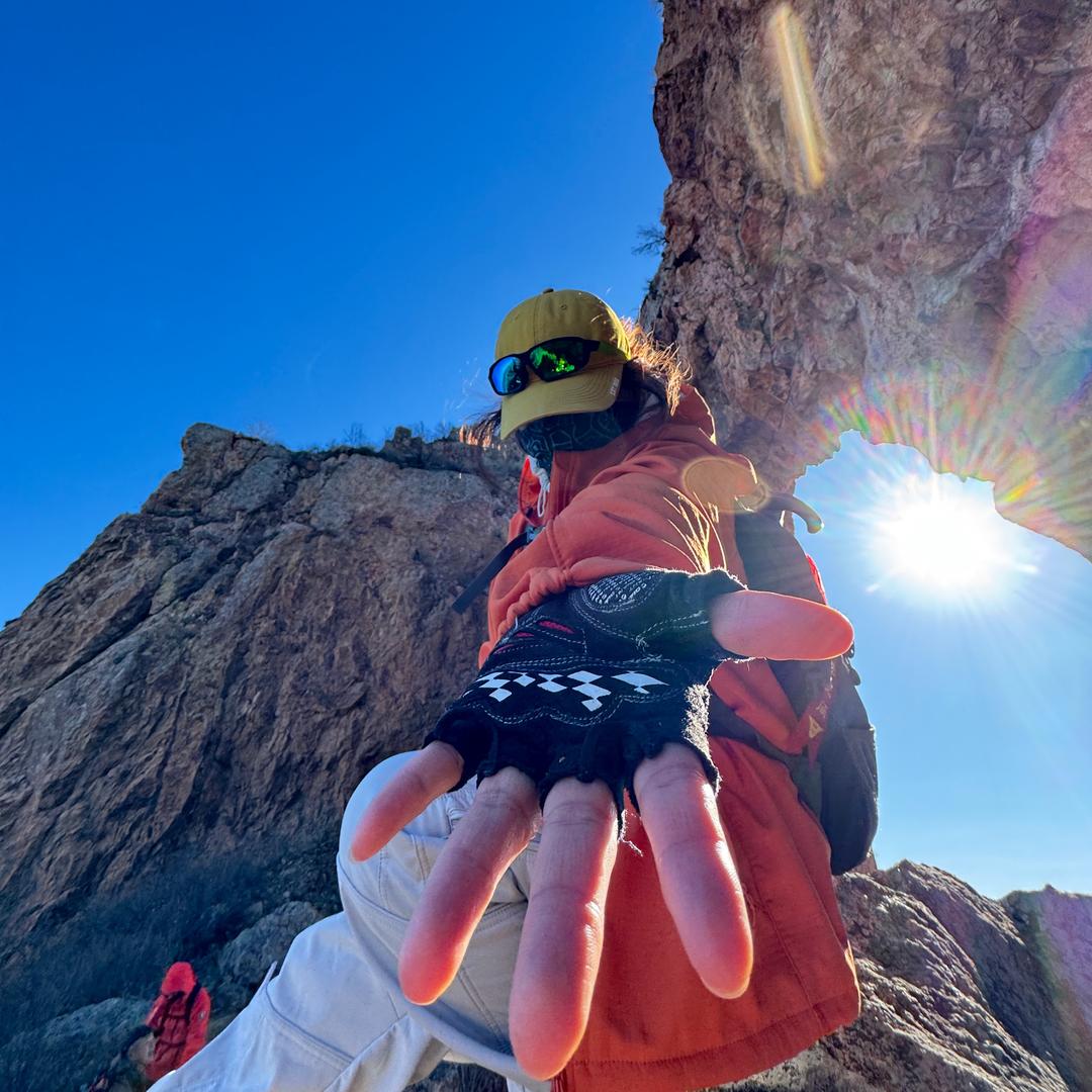 我叫小闹腾「请勿连赞」