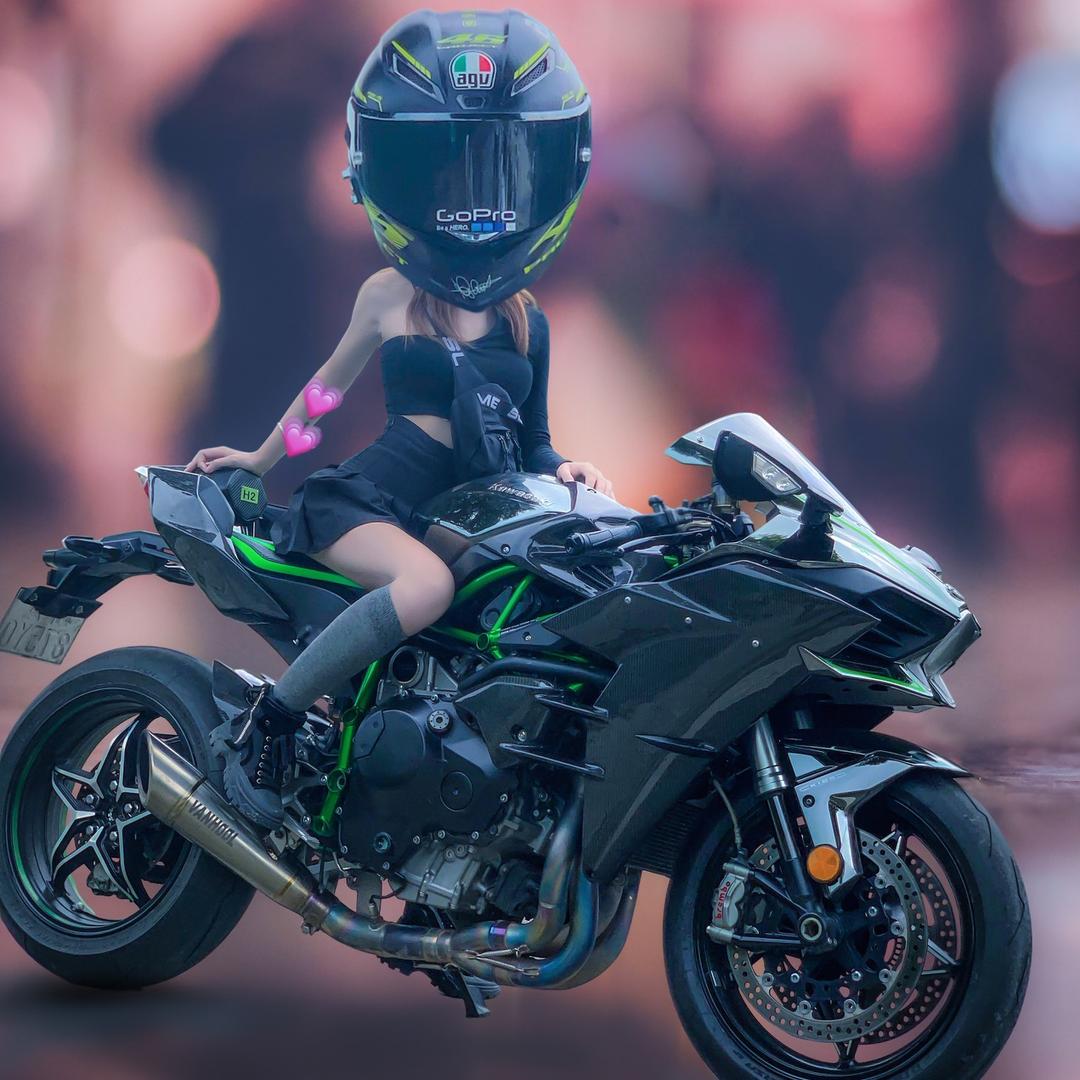 小香瓜-🏍