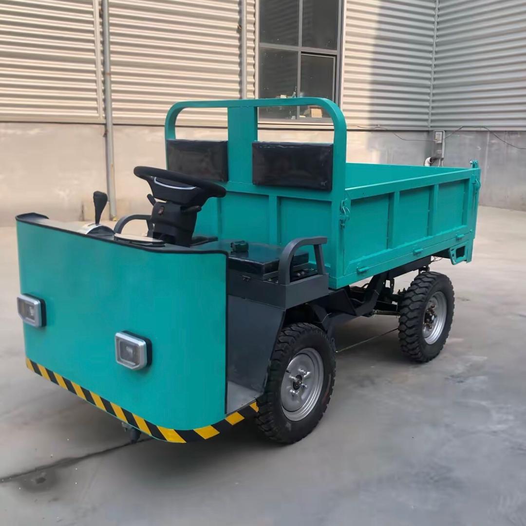 四轮平板车厂家