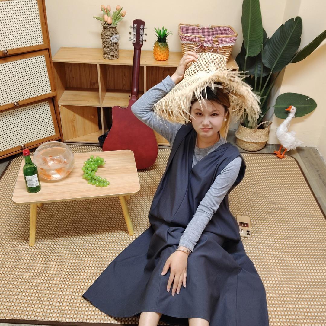 見一面.