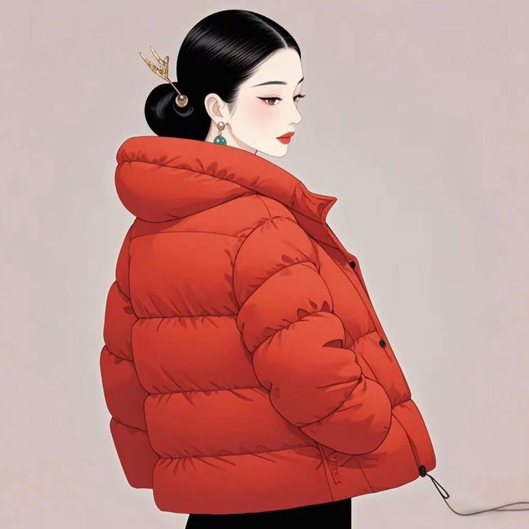BS羽绒服小店