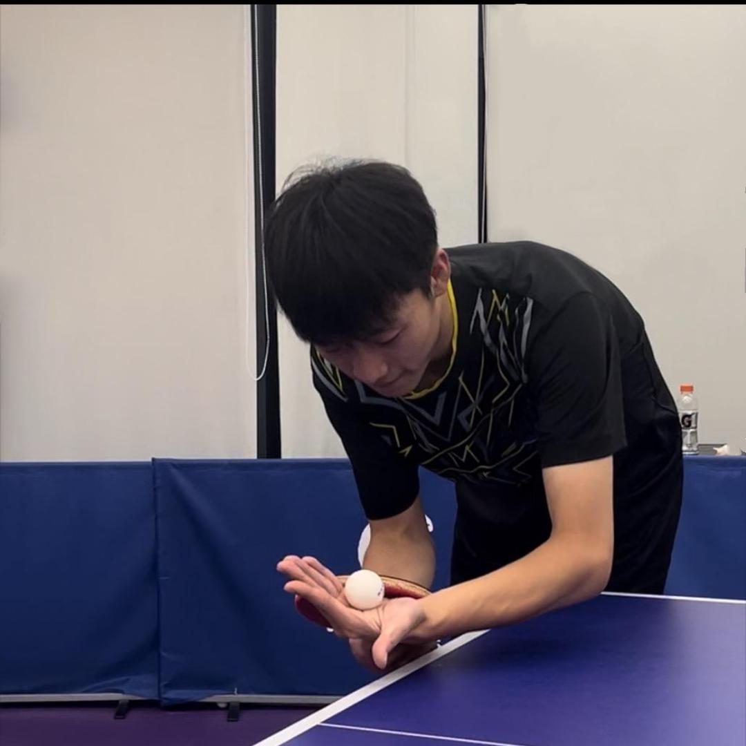 小朱乒乓教练🏓