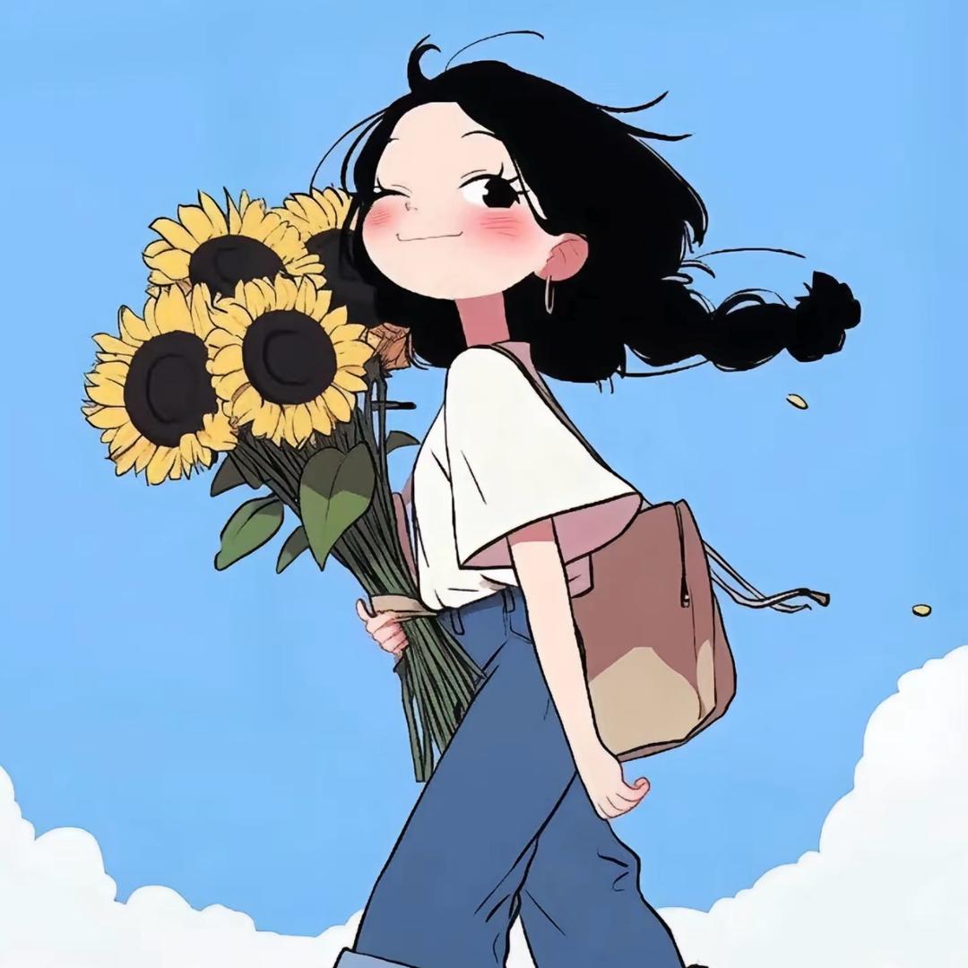 画画的麦麦子💕