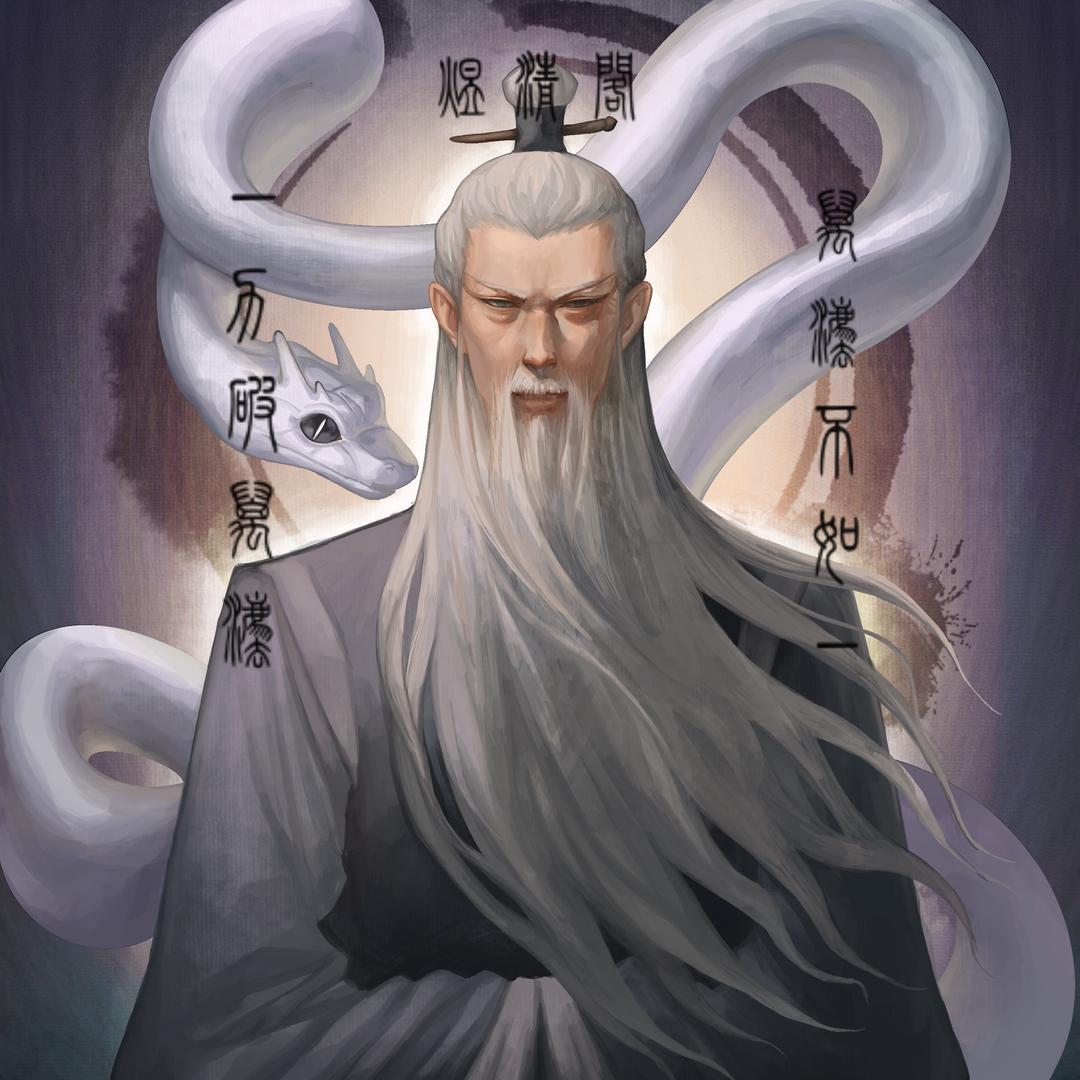 煜清阁灵诺先生