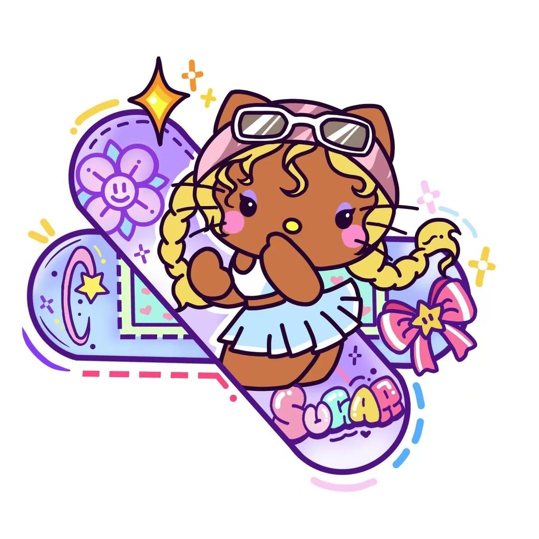 黑糖Sugar🍬