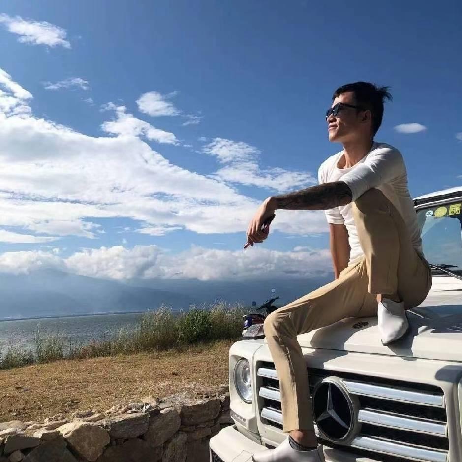 阿东有点虎
