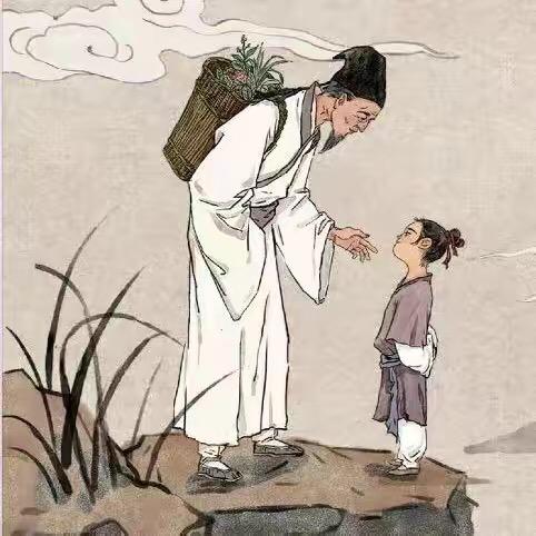 白衣-圣手