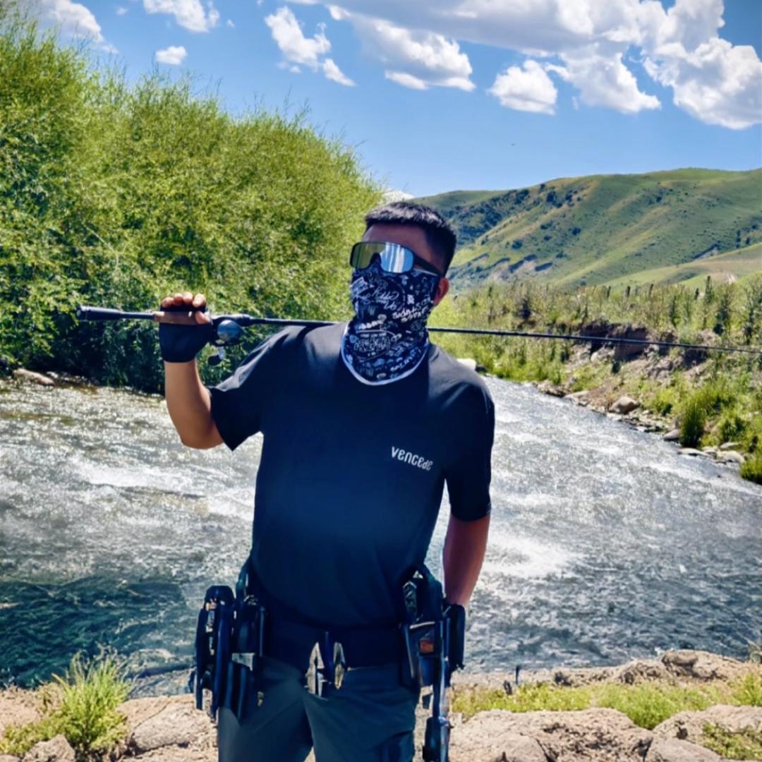 👊单枪阿力👊