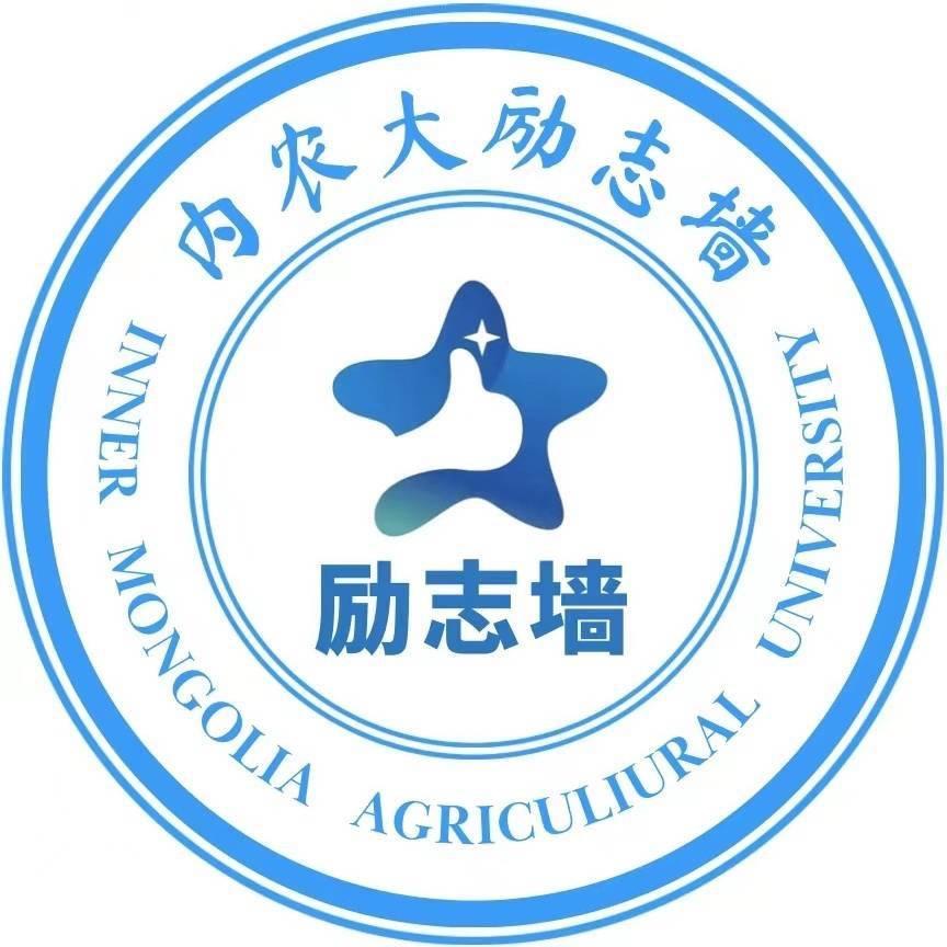 内农大励志墙