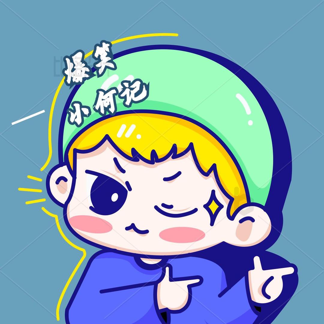 爆笑小何记