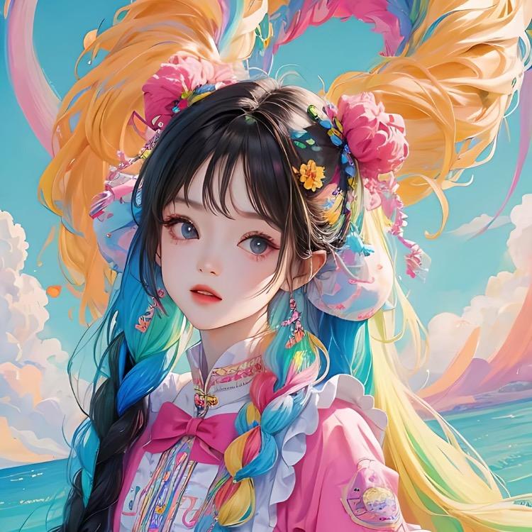 蓝莓可可
