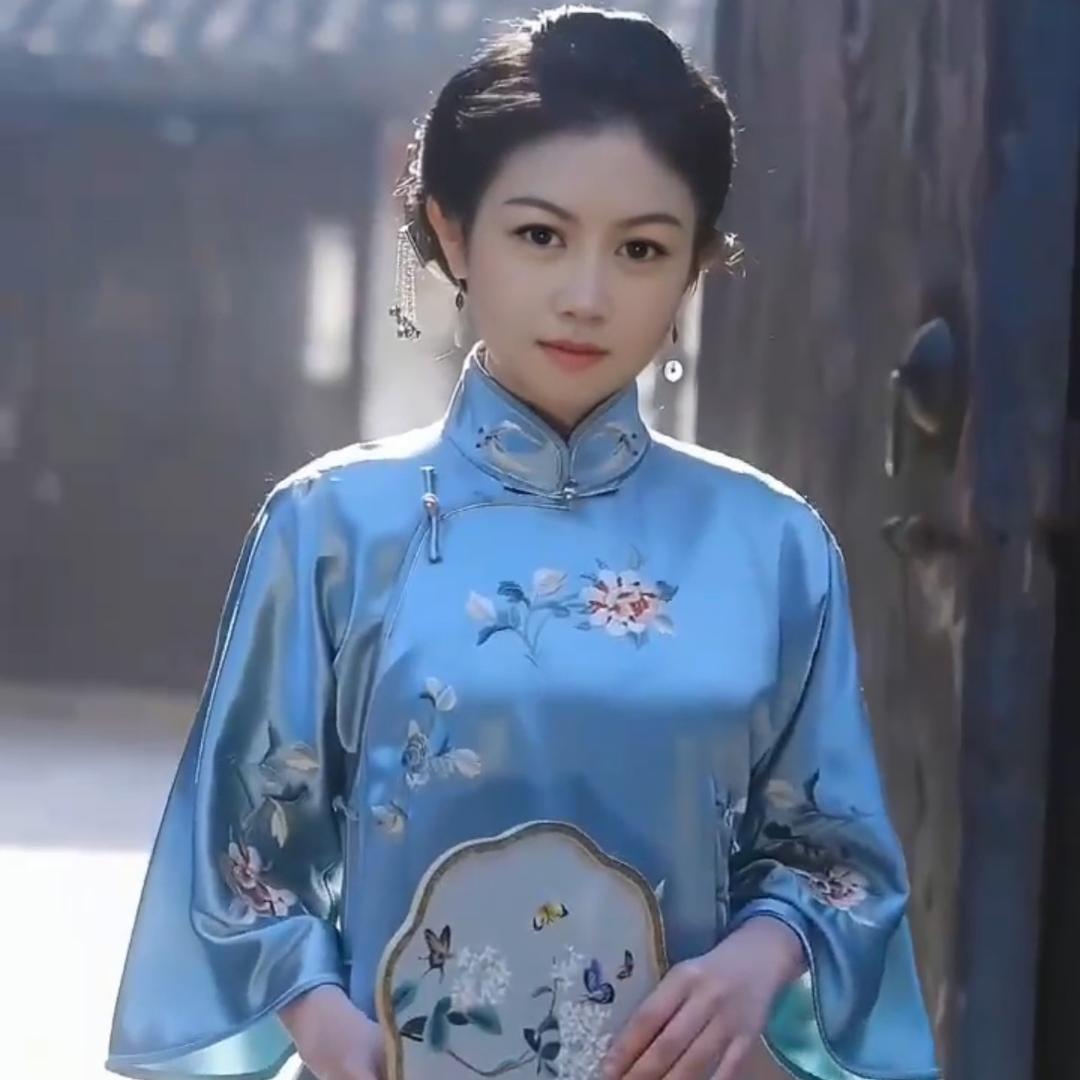 兰儿姐姐
