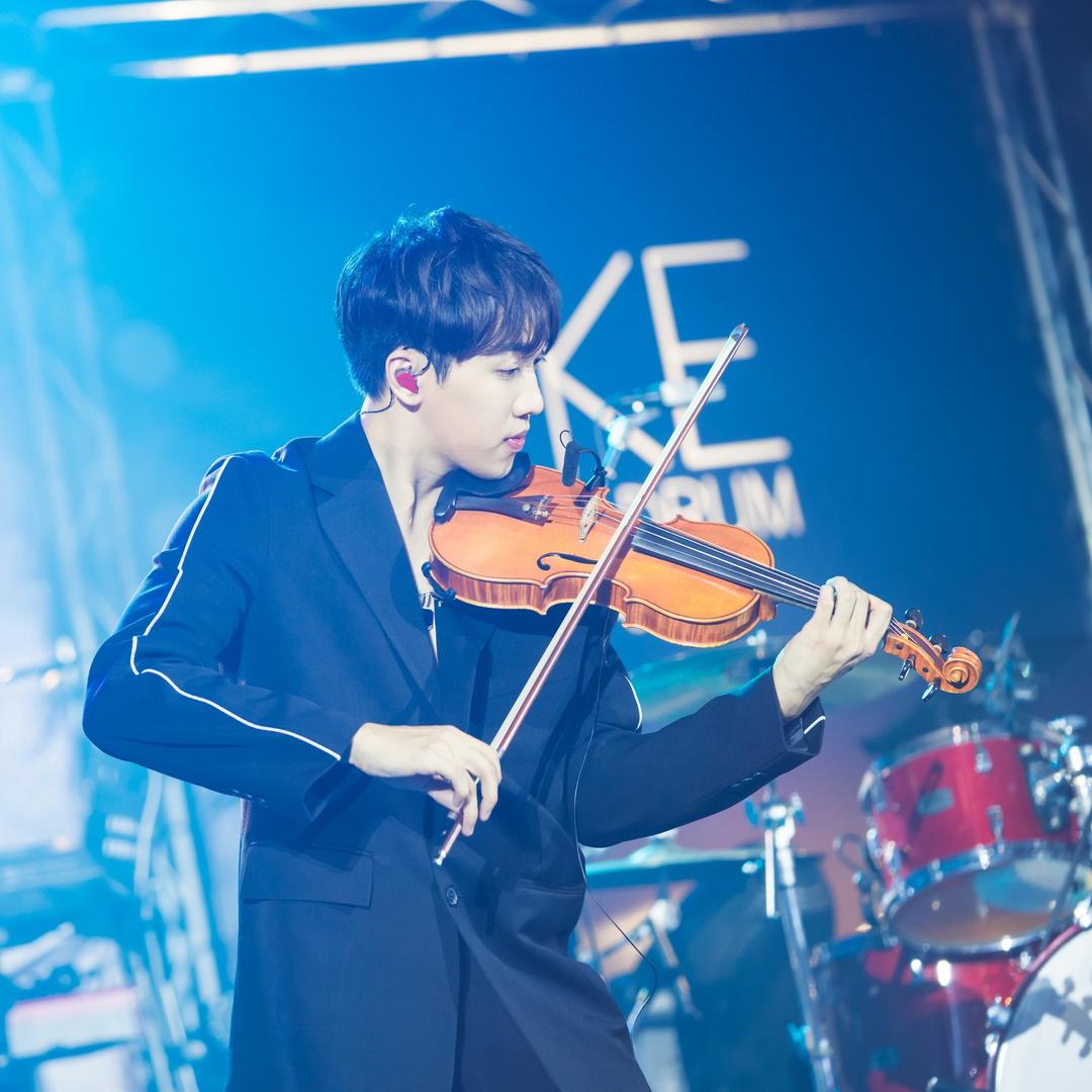 林子安ViolinArtist