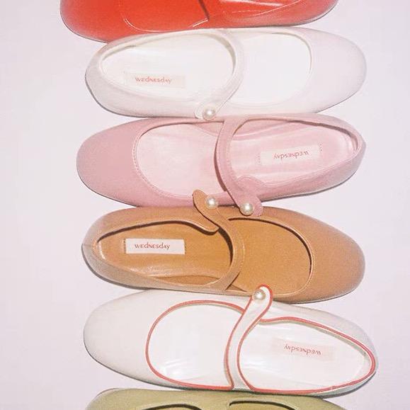 wddyshoes手工女鞋