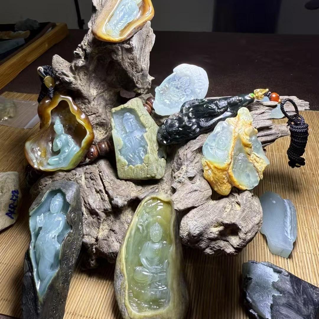 梦蝶翡翠+旅游私人订制