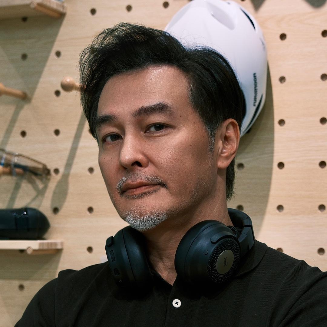 连凯Andrew