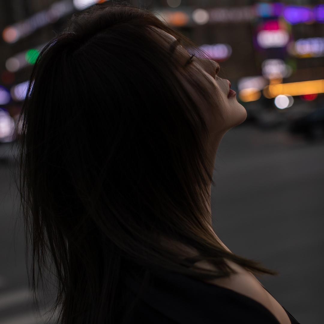 暴躁少女