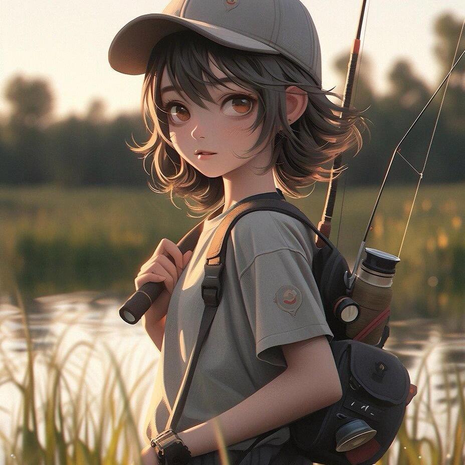 笨笨 🎣爱钓鱼🎣