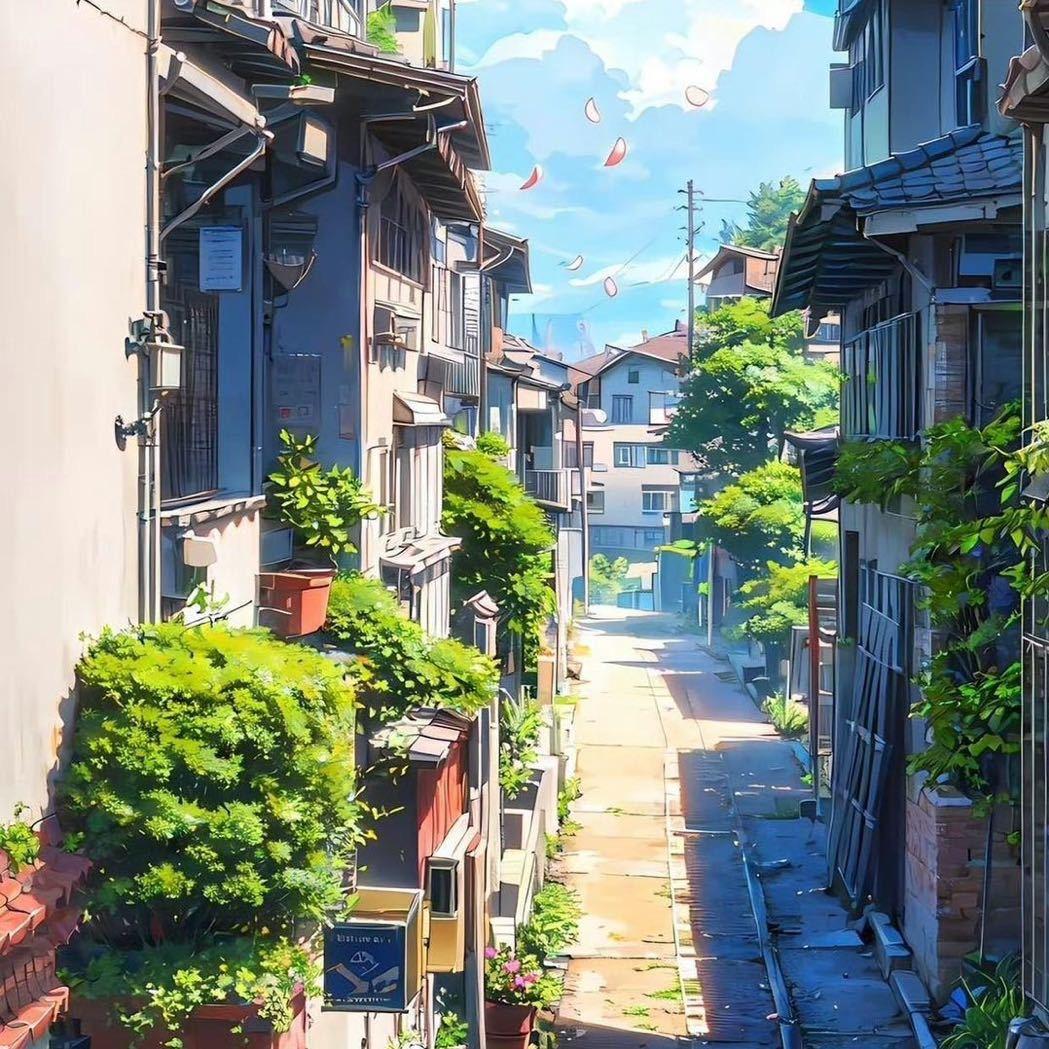 夏天丶