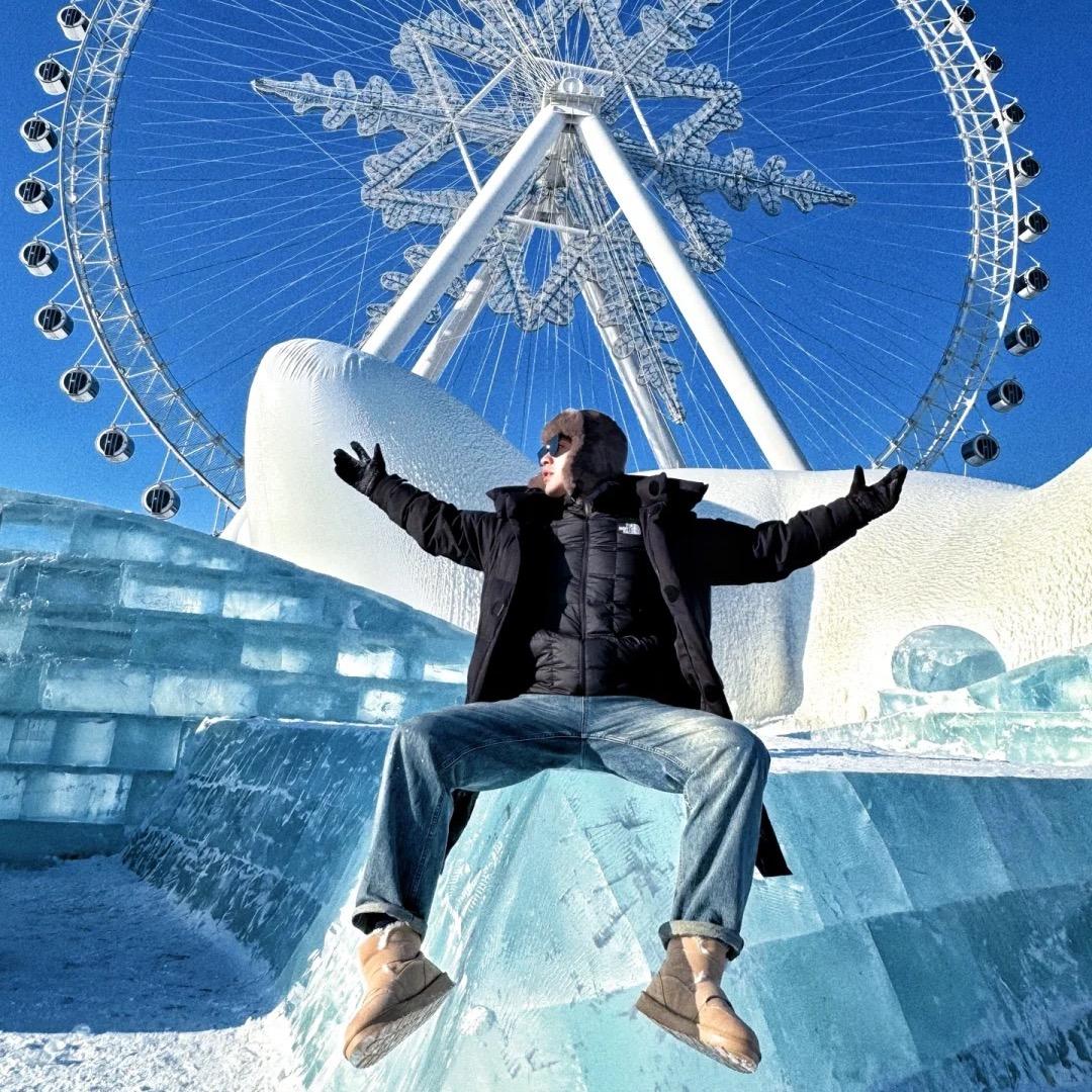 小马领队（东北纯玩拼团中）