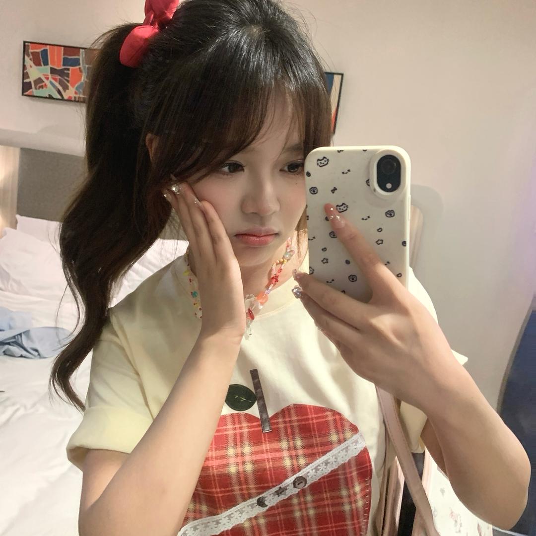 我会发呆