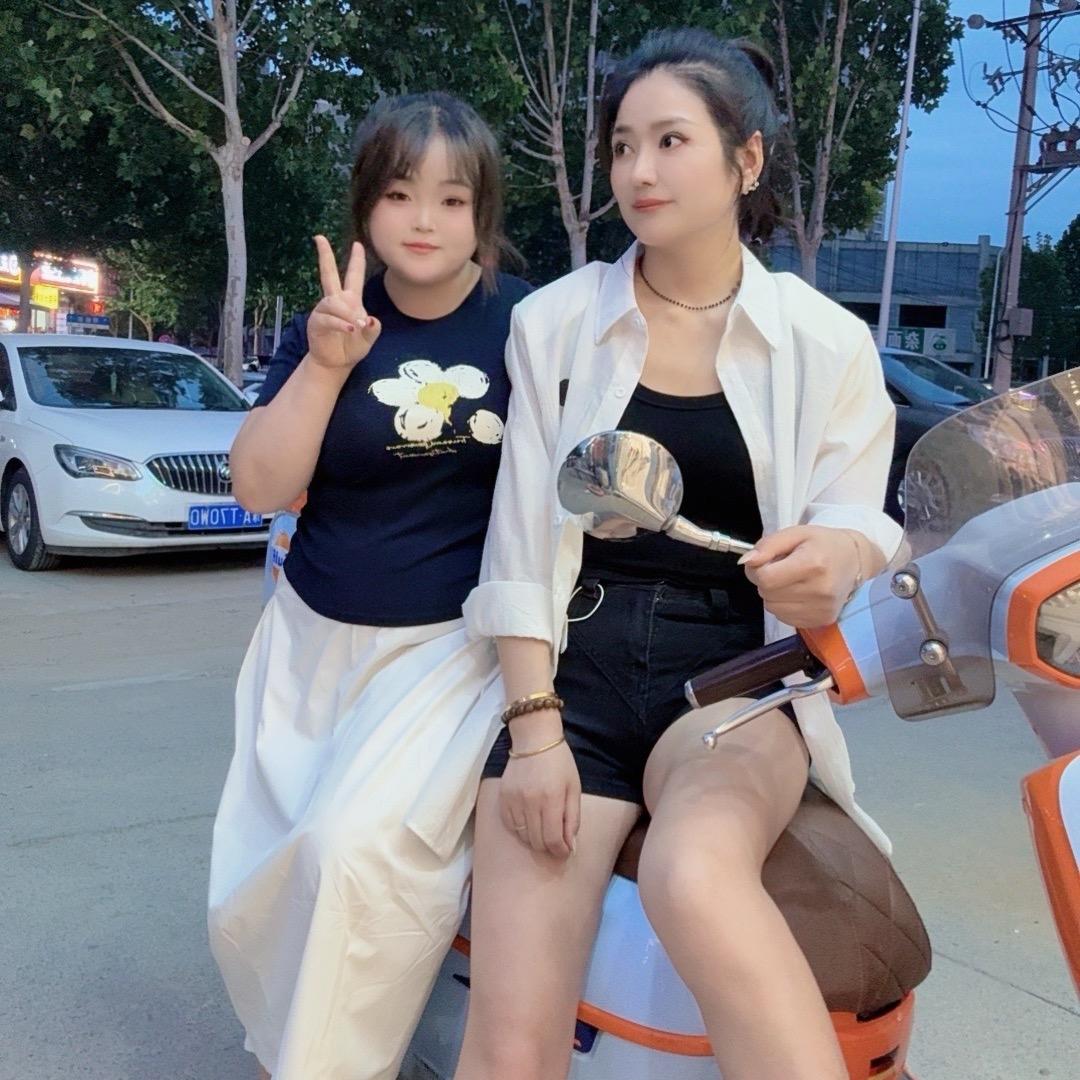 郑州小菲173｜微胖女孩👧