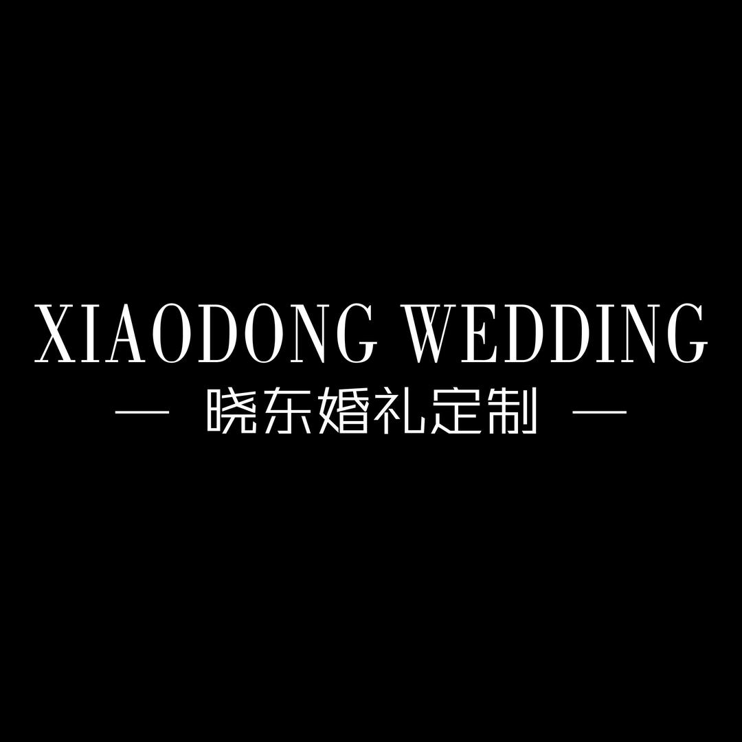 蒲城晓东婚礼定制