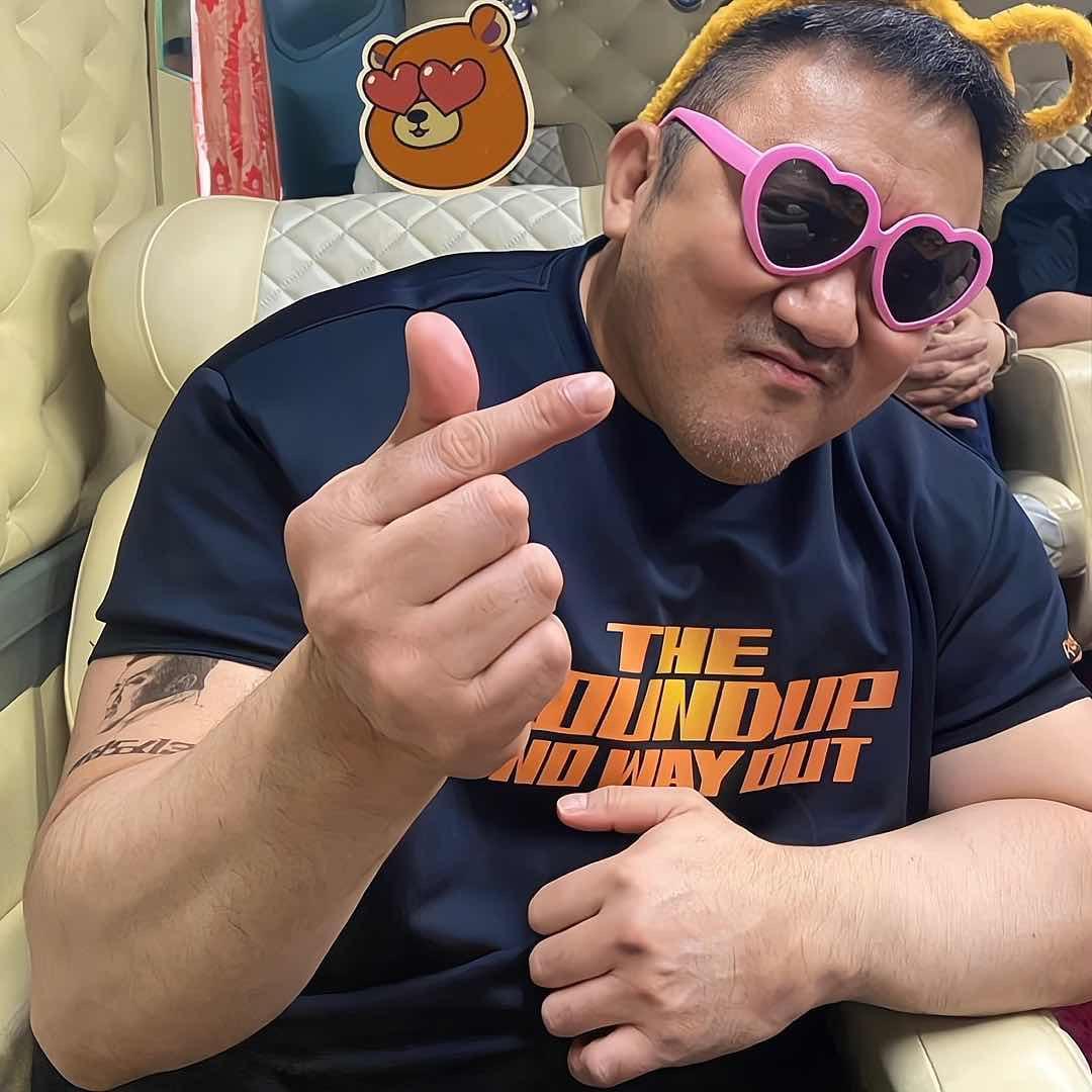 胖虎T